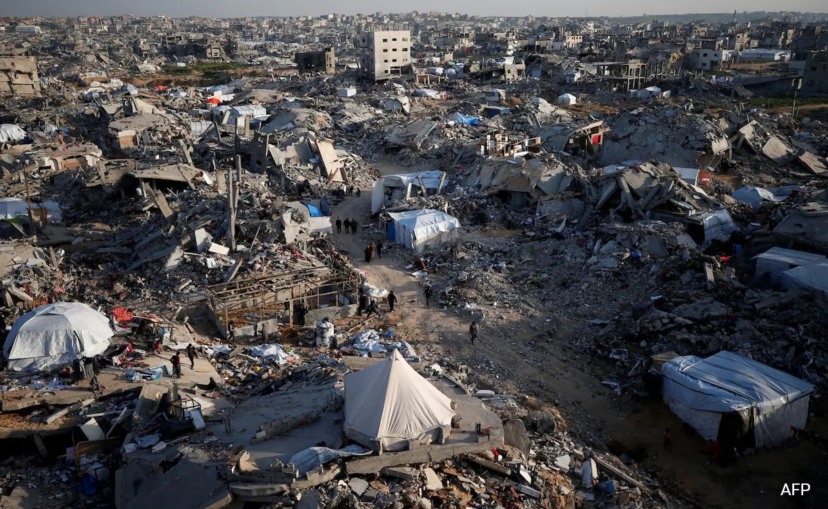‘Why am I here …’, Hamas released the video of Israeli-American mortgage