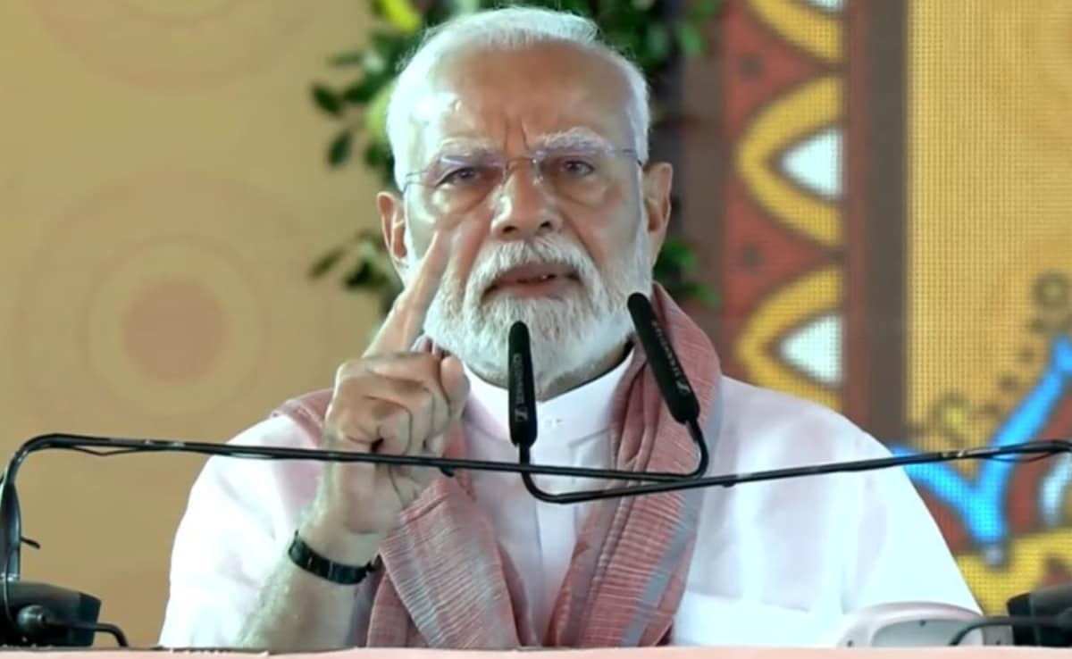 "To the end of the earth": PM Modi from Madhubani knows who and what message